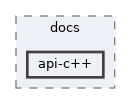 api-c++