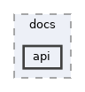 api
